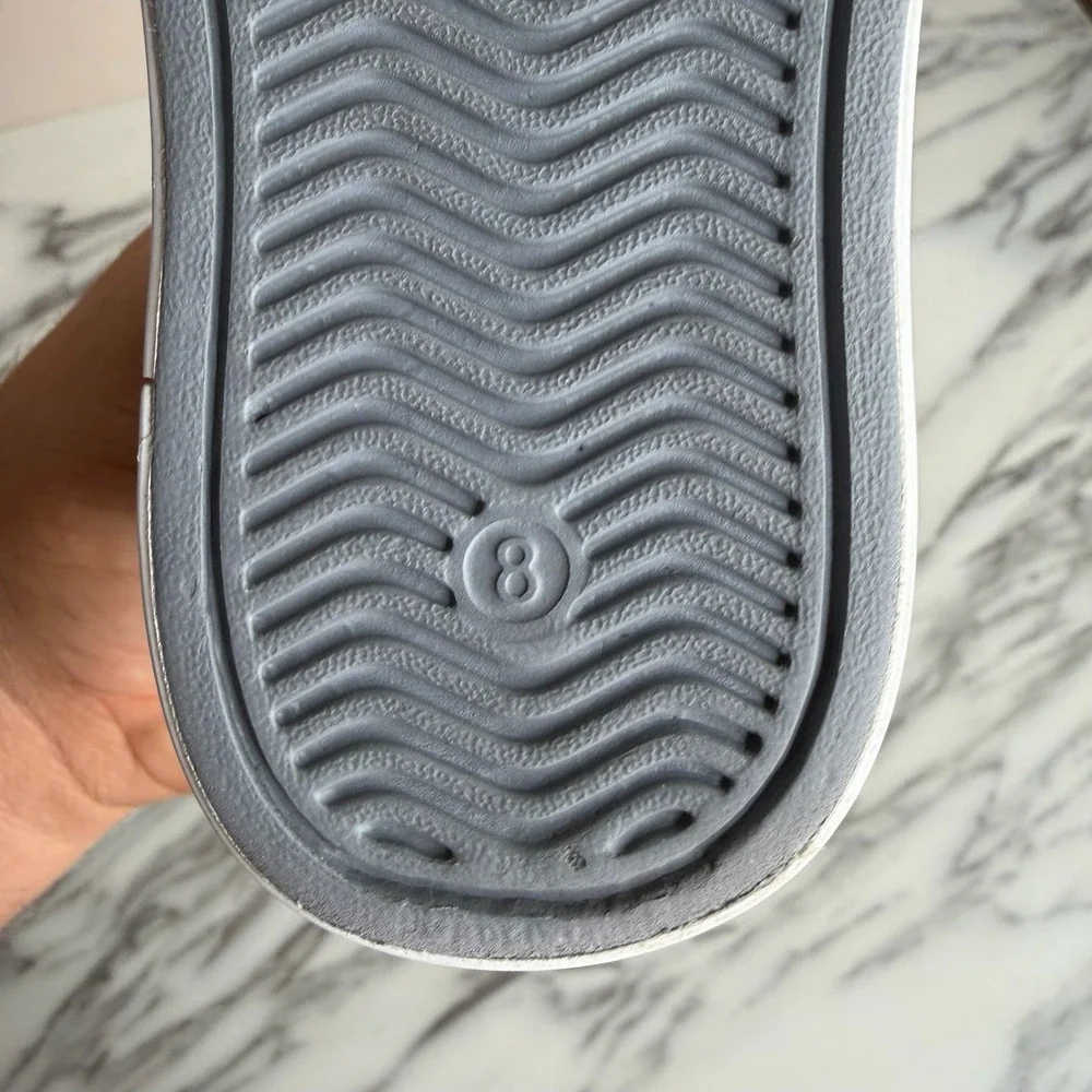 Skechers Foamies Guzman Steps Slip On Water Shoes Toddler Gray Size C8 Boys